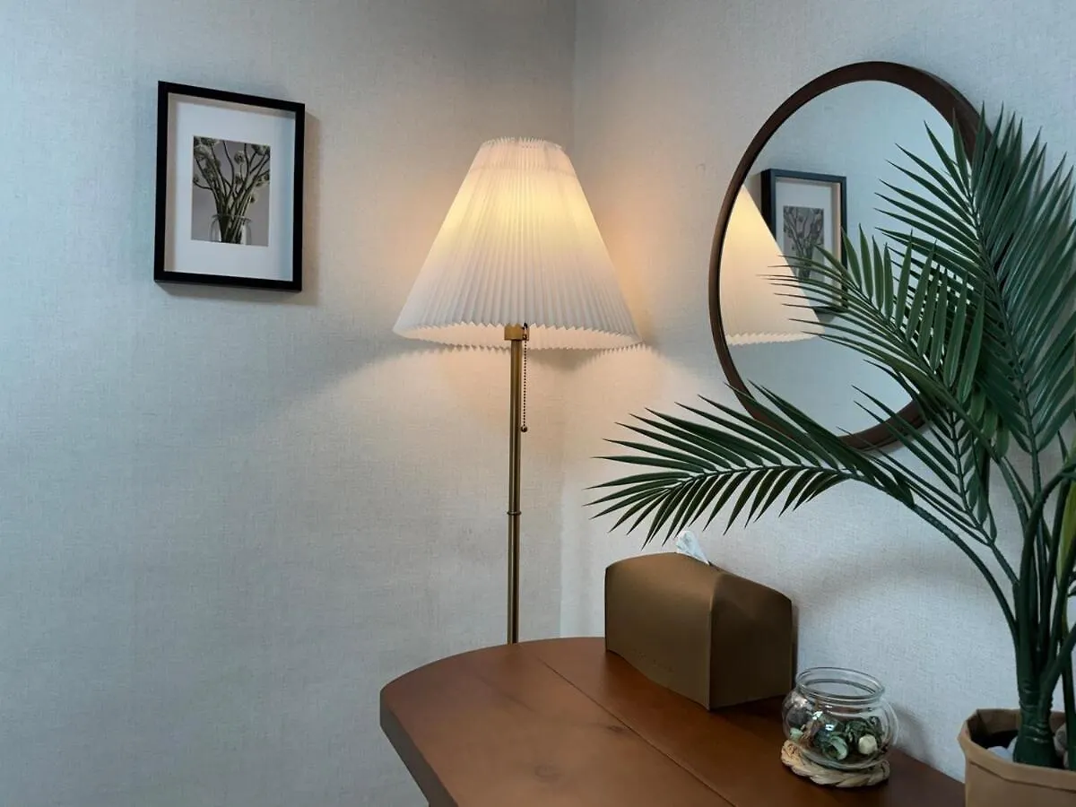 Seoul Cozy Haven Near Omokgyo Station Apartment South Korea