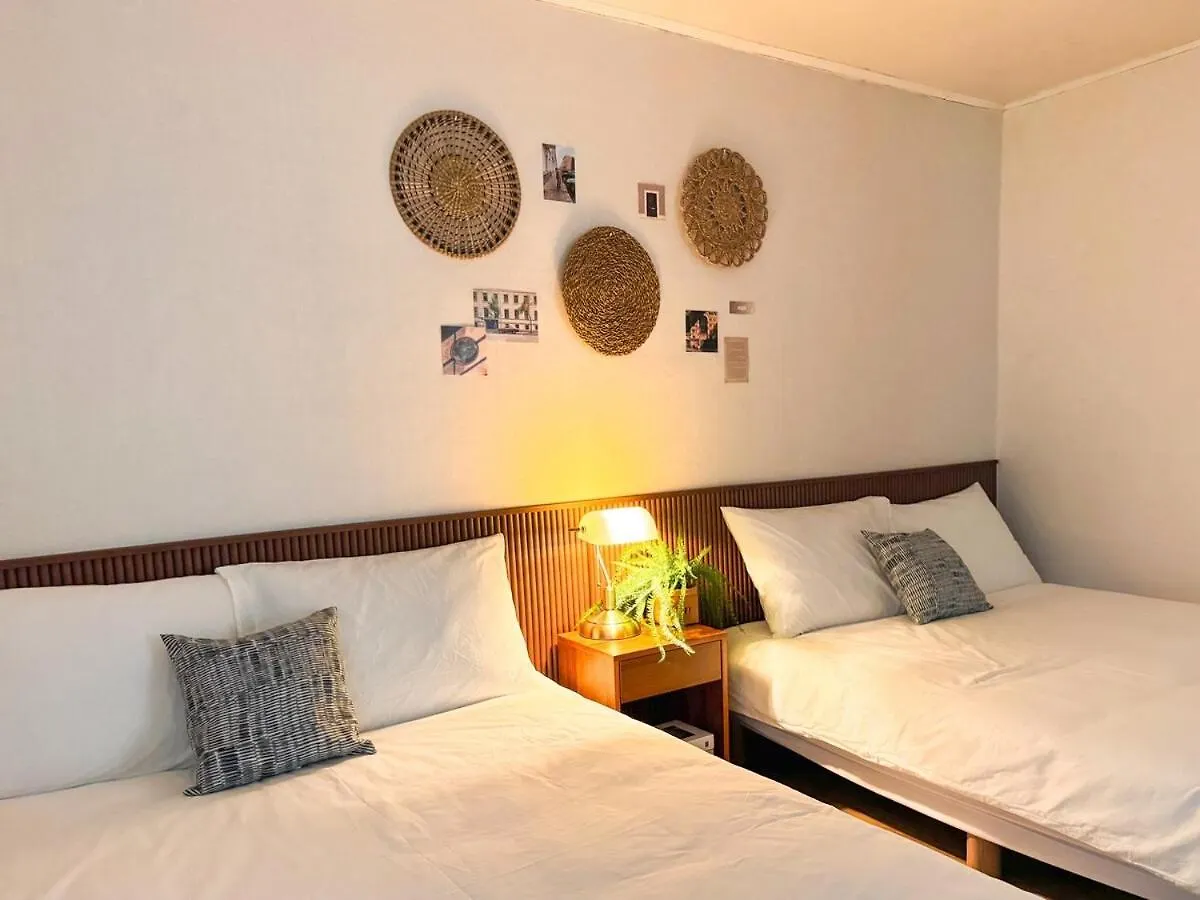 דירות Seoul Cozy Haven Near Omokgyo Station קוריאה הדרומית