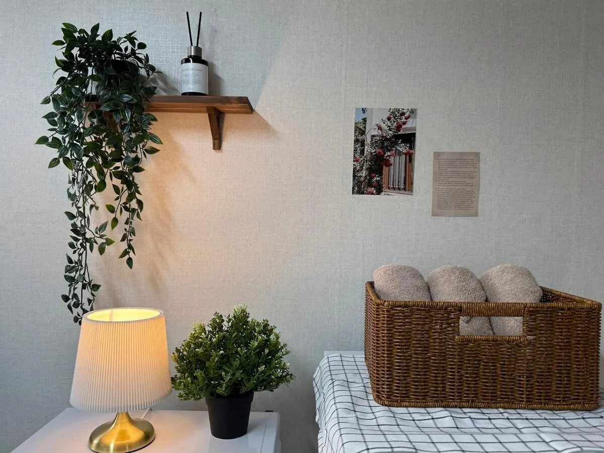דירות Seoul Cozy Haven Near Omokgyo Station