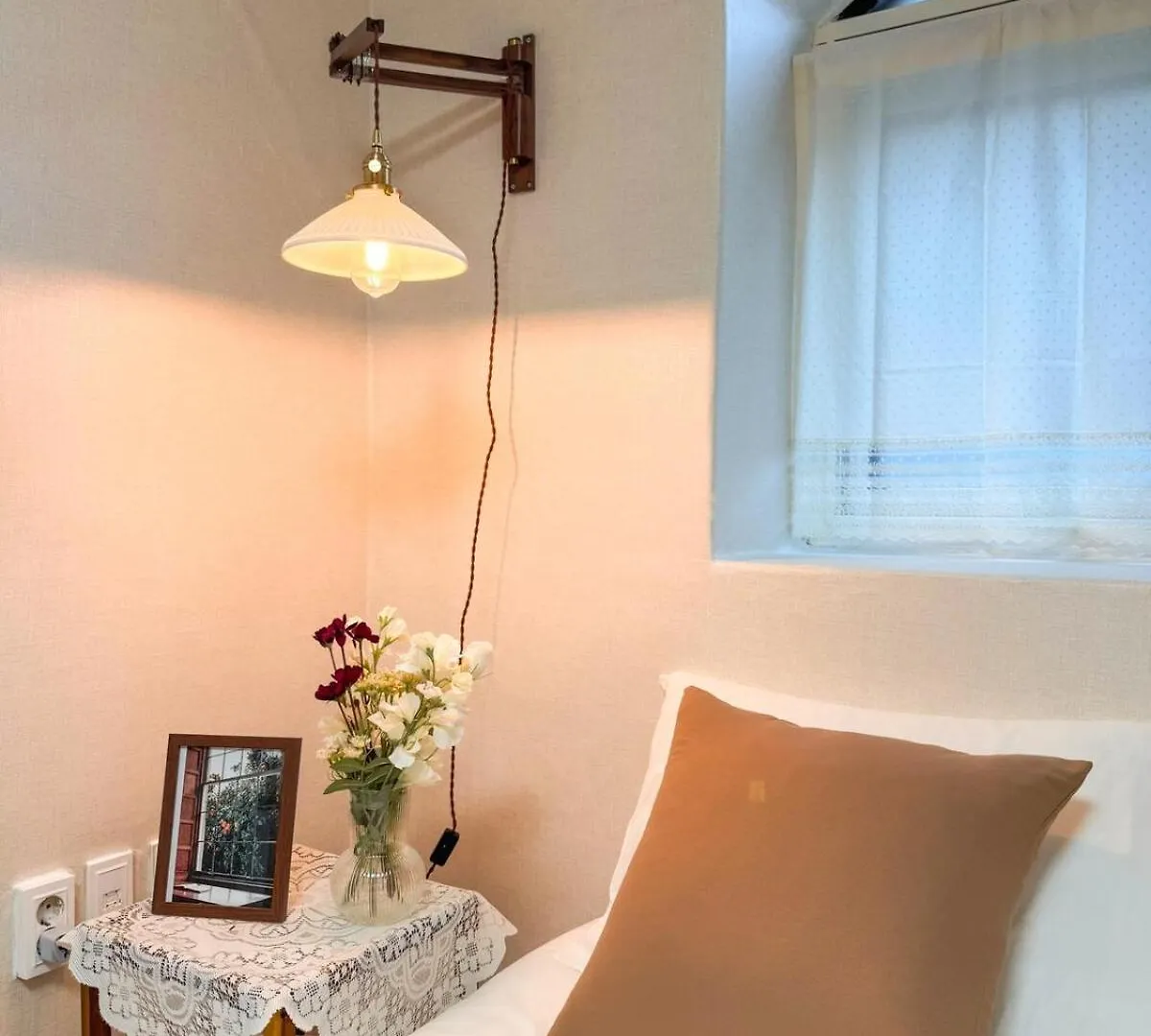 דירות Seoul Cozy Haven Near Omokgyo Station